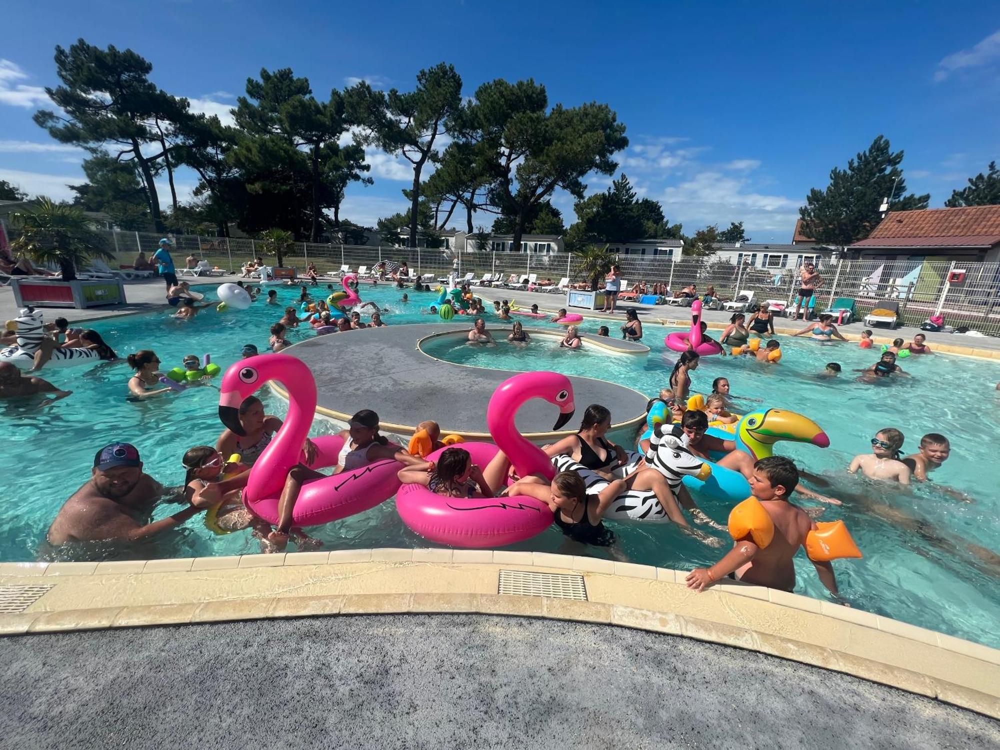 Camping Paradis Les Galets De La Molliere Cayeux-sur-Mer Exterior foto