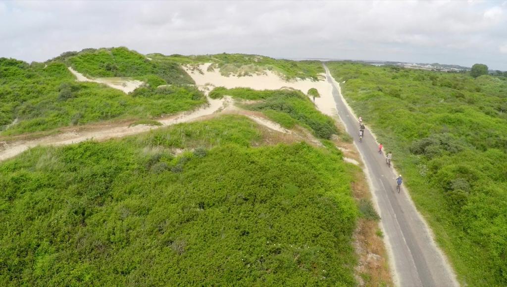 Camping Paradis Les Galets De La Molliere Cayeux-sur-Mer Exterior foto