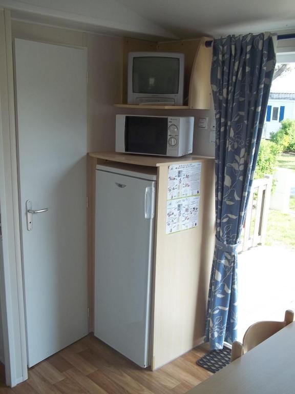 Camping Paradis Les Galets De La Molliere Cayeux-sur-Mer Quarto foto