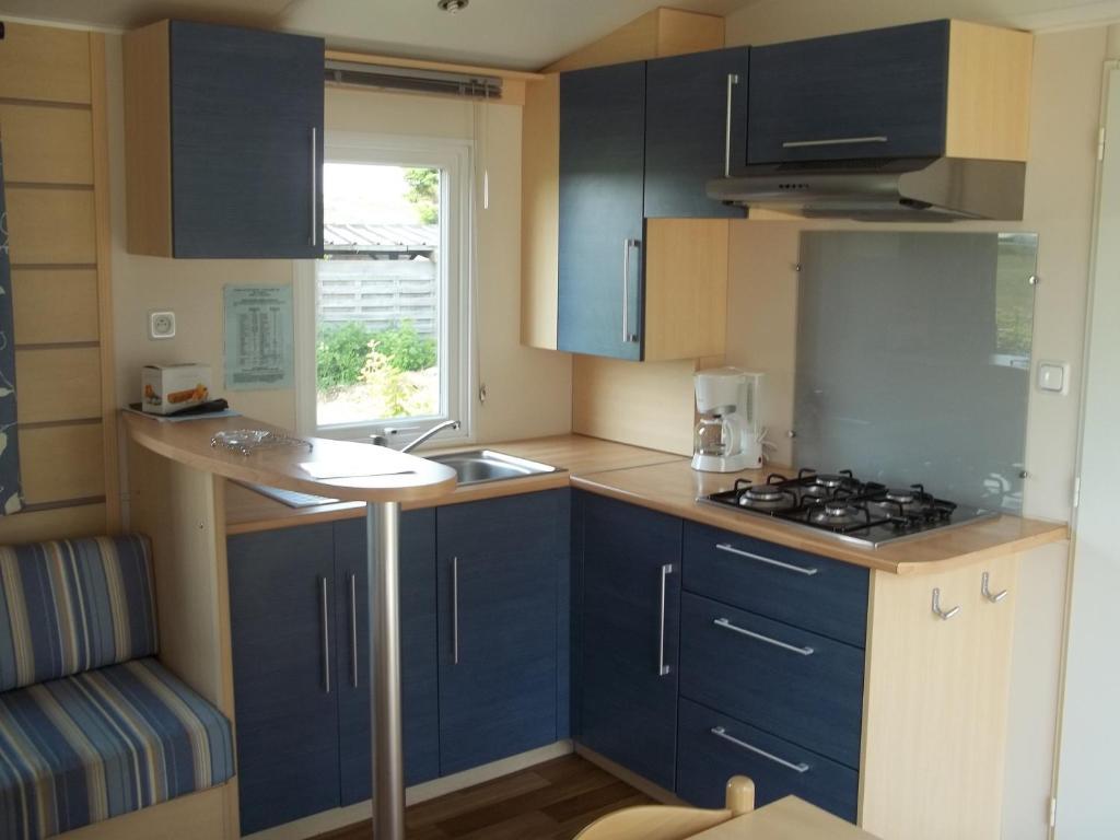 Camping Paradis Les Galets De La Molliere Cayeux-sur-Mer Quarto foto
