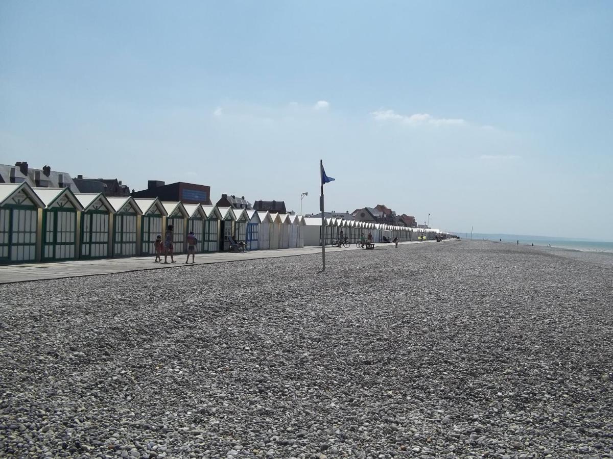 Camping Paradis Les Galets De La Molliere Cayeux-sur-Mer Exterior foto